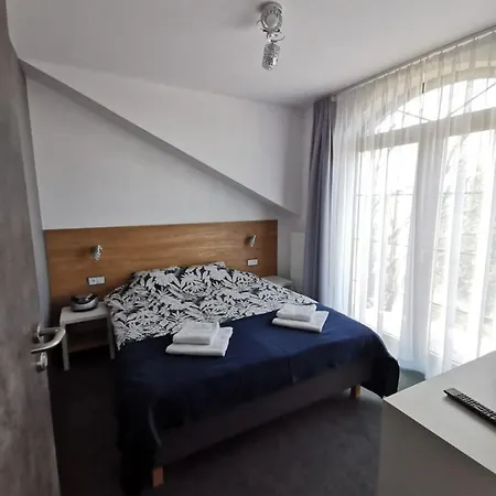 Pluma Apartman Grzybowo