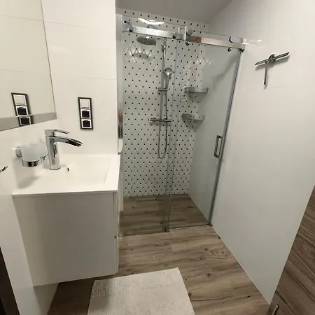 Pluma Appartamento Grzybowo (West Pomeranian)