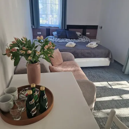 Appartamento Pluma Grzybowo (West Pomeranian)