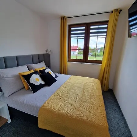 Pluma Apartman Grzybowo