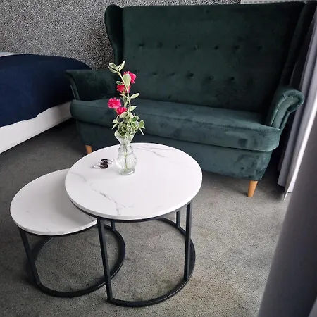 Pluma Apartman Grzybowo