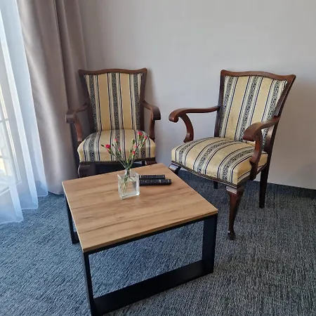 Apartman Pluma Grzybowo