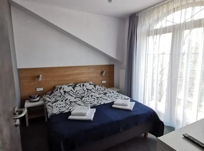 Pluma Apartament Grzybowo (West Pomeranian)