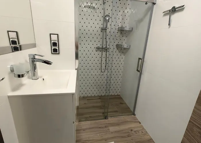 Pluma Apartment Grzybowo (West Pomeranian)