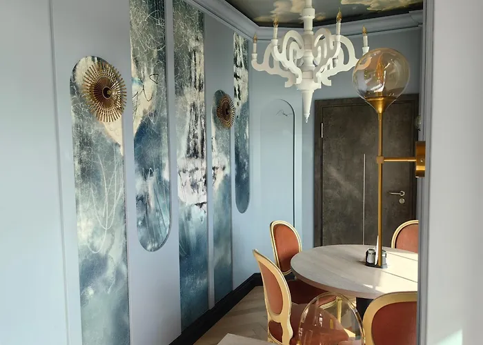 Pluma Apartament Grzybowo (West Pomeranian)