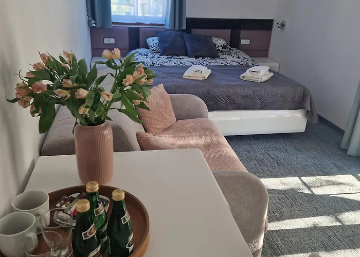 Apartment Pluma Grzybowo (West Pomeranian)