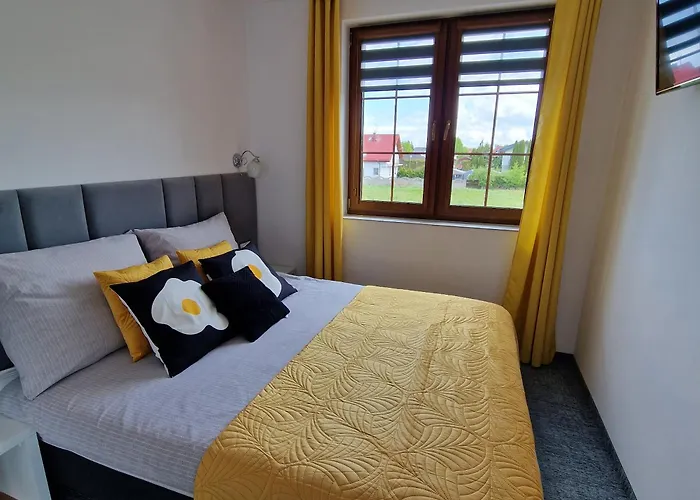 Pluma Apartament Grzybowo (West Pomeranian)