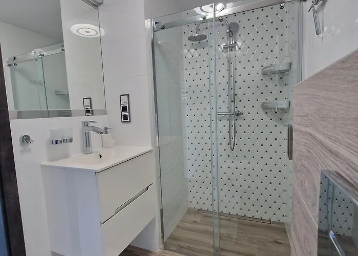 Pluma Apartament Grzybowo (West Pomeranian)