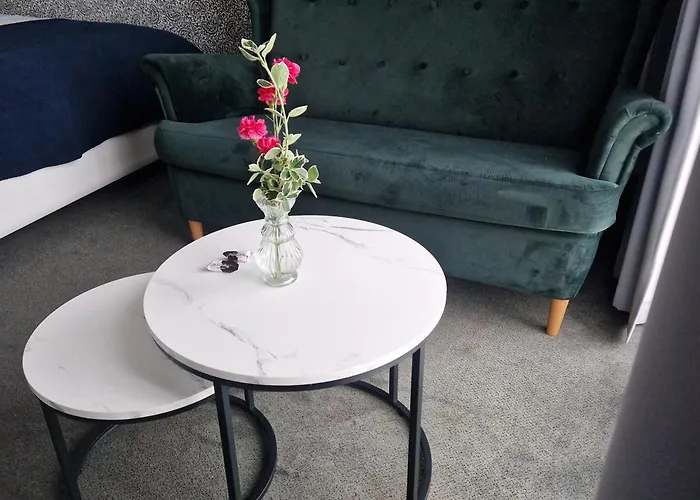 Pluma Apartment Grzybowo (West Pomeranian)